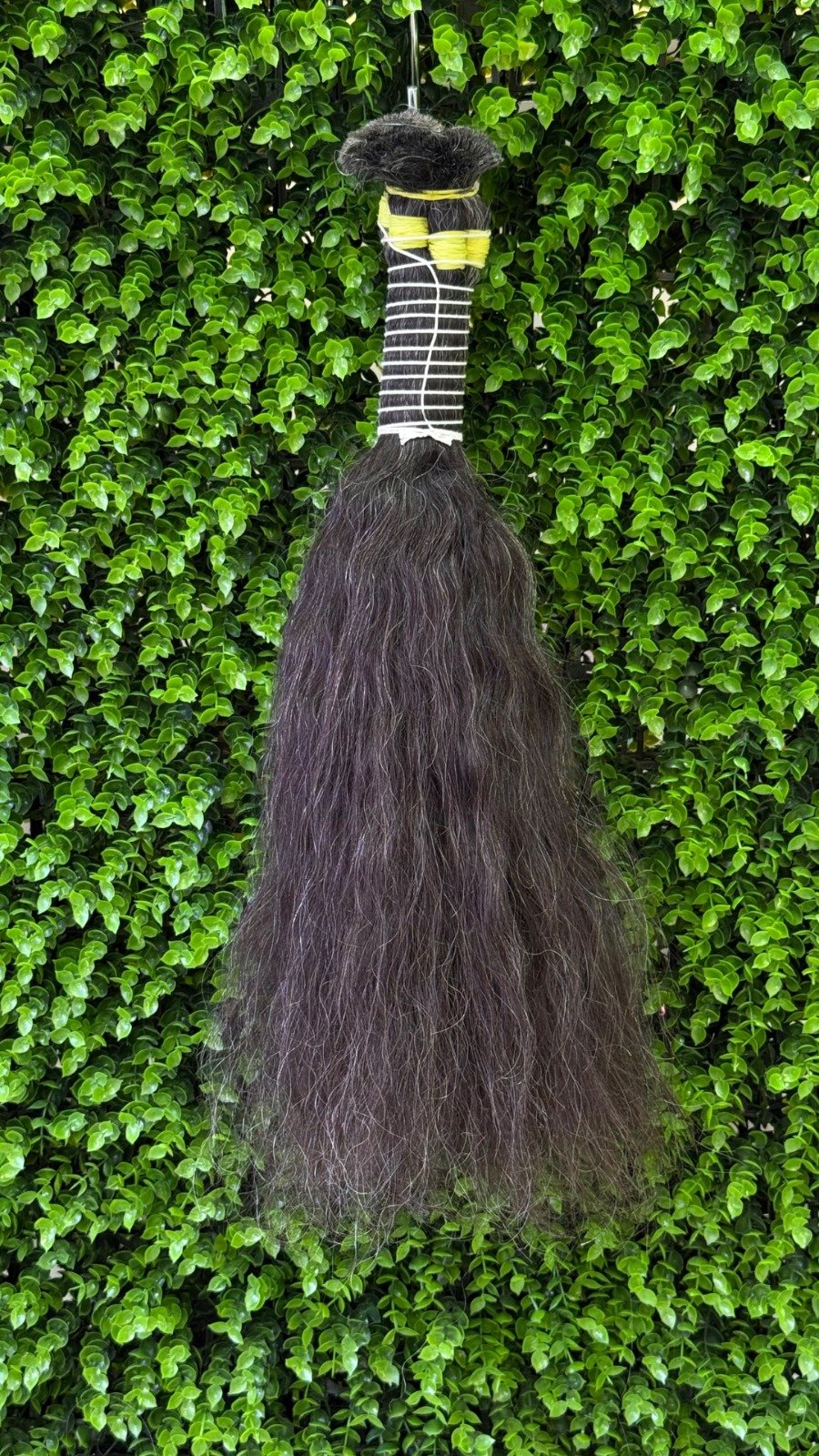 Indian hair